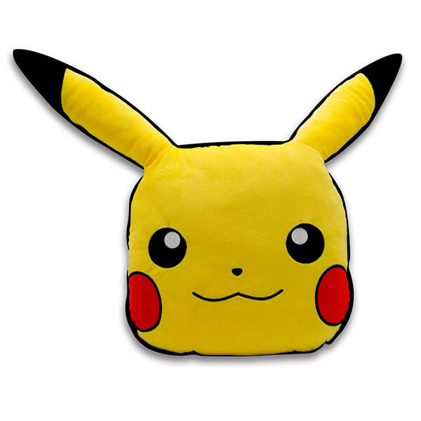 Pillow Pokémon Pikachu
