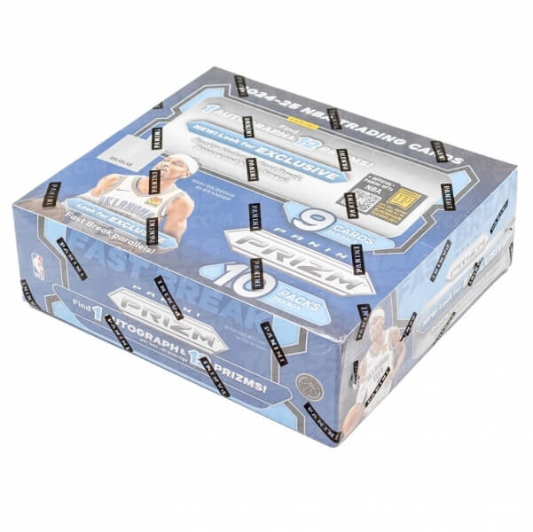 2024-2025 NBA Cards Panini Prizm Fast Break Basketball Hobby Box