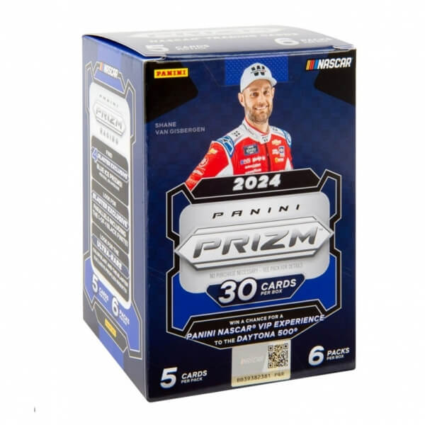 2024 Panini Prizm Racing Blaster Box - Nascar Racing Cards