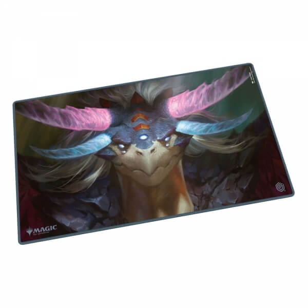 Play-Mat Magic the Gathering - Tarkir: Dragonstorm - Shiko, Paragon of the Way