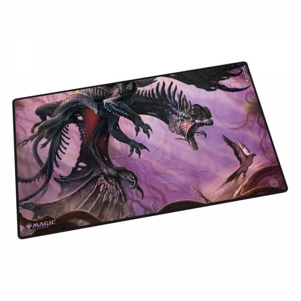 Play-Mat Magic the Gathering - Tarkir: Dragonstorm - Feral Deathgorger