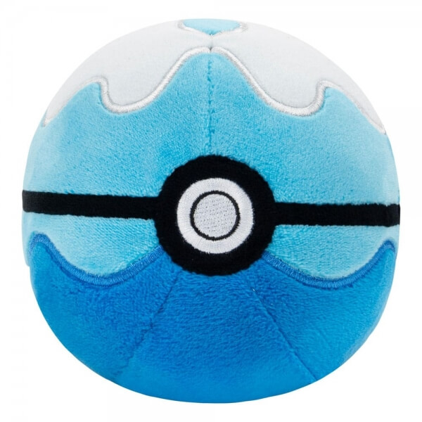 Pokémon plush - Dive Ball - 10 cm
