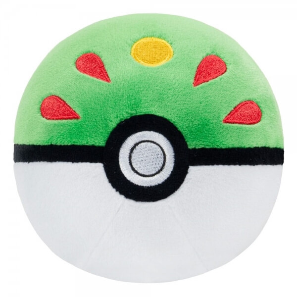 Pokémon plush - Friend Ball - 10 cm