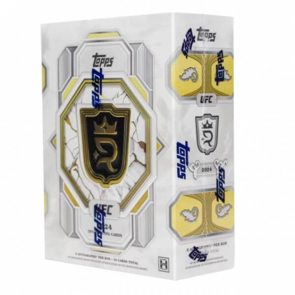 2024 Topps Royalty UFC Hobby Box