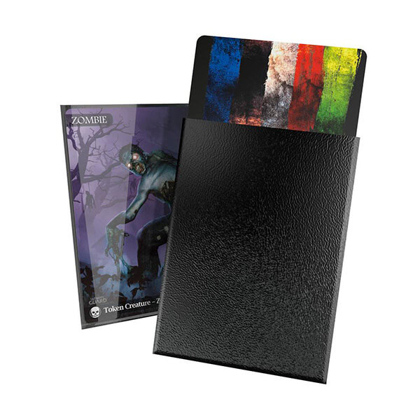 Ultimate Guard Katana Card Cortex - Black - 100 pcs