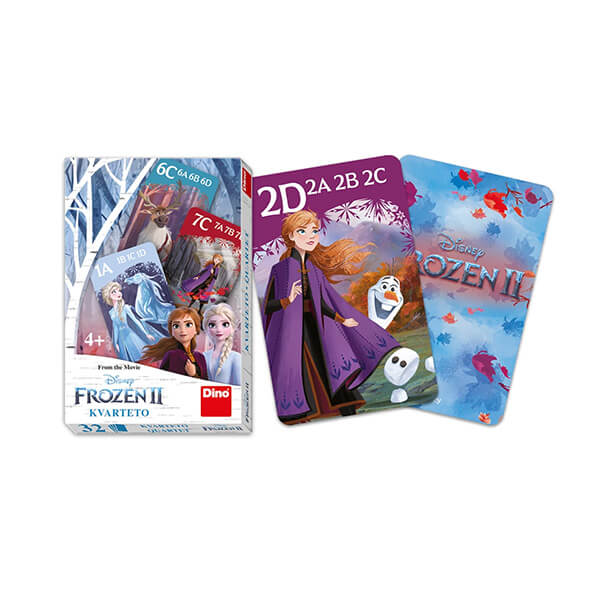 Frozen 2 - Quartet