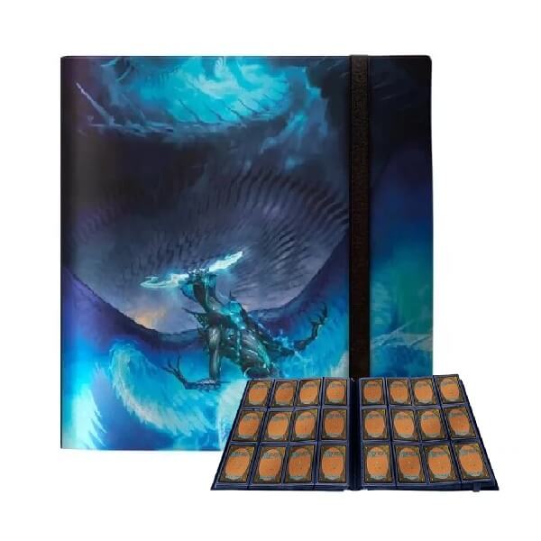 Magic UltraPro 12-Pocket PRO-Binder for 480 cards Tarkir Dragonstorm