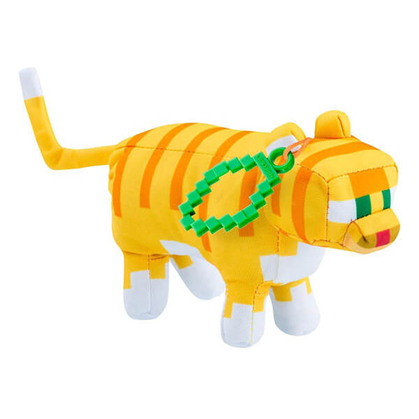 Pendant Minecraft - Ocelot - 13 cm