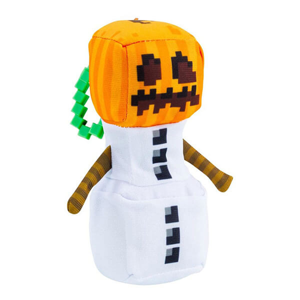 Pendant Minecraft - Snowman - 13 cm