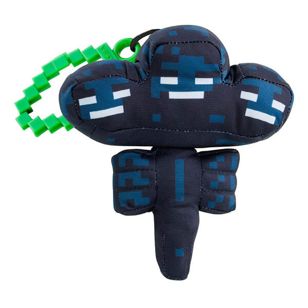 Pendant Minecraft - Wither - 13 cm