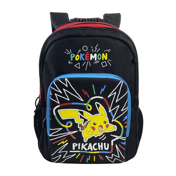 School baskpack Pokémon - Pikachu