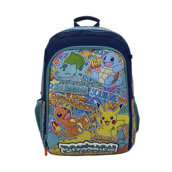 School baskpack Pokémon - Urban Colors