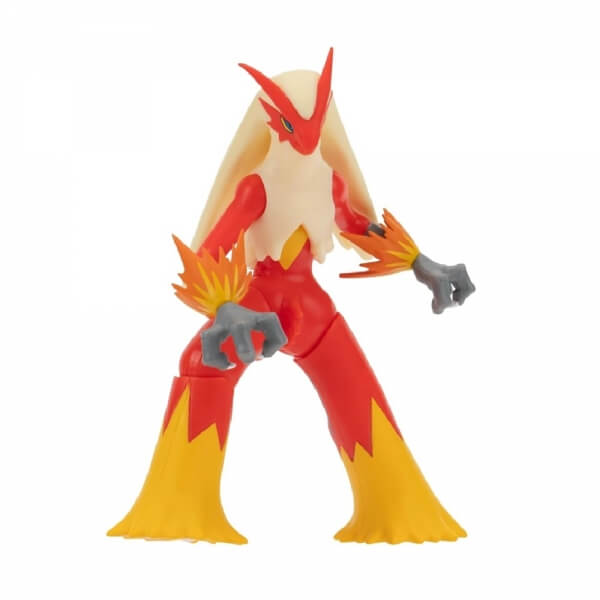 Pokémon action figure Blaziken 11 cm (interactive)