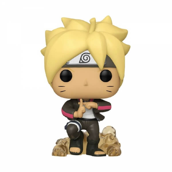 Naruto POP! figure Boruto Uzumaki - 9 cm