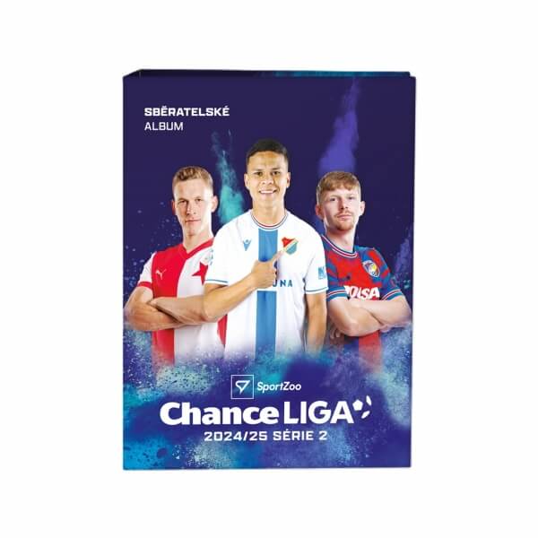 Chance League 2024-2025 2nd Series Card Album