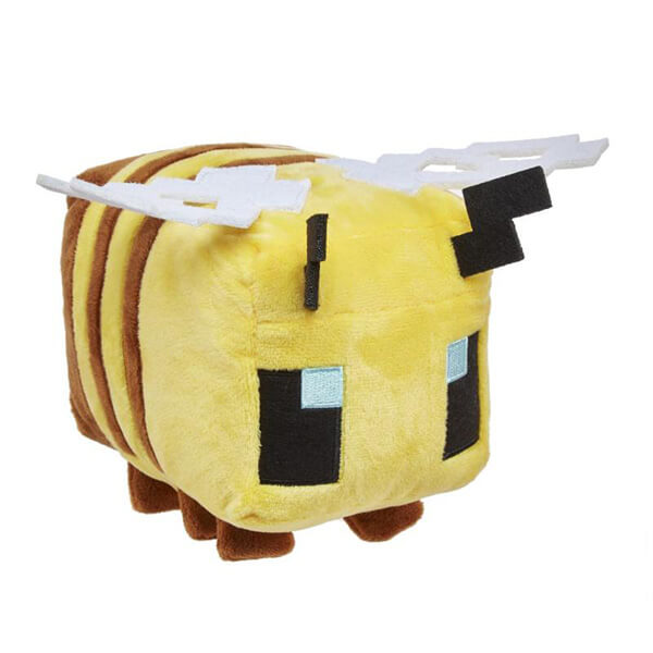 Minecraft plush  Bee - 15 cm