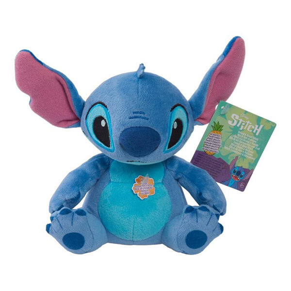 Stitch Interactive Plush - 15 cm