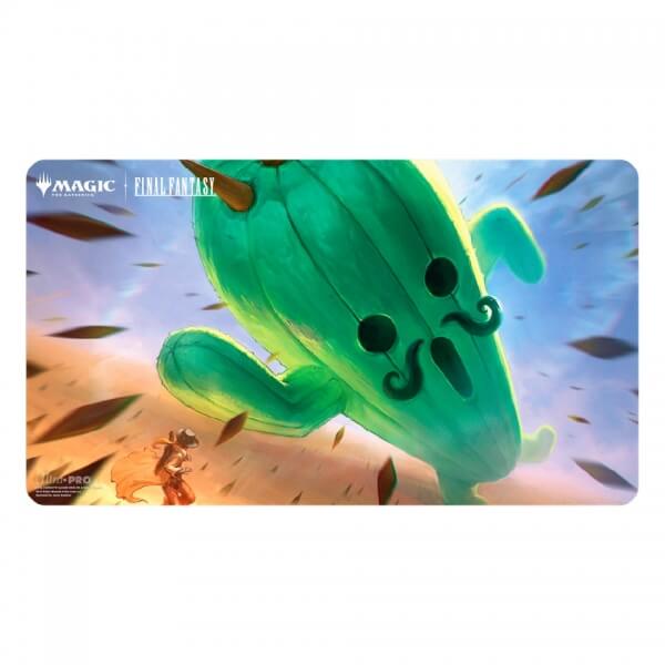 MTG Final Fantasy Playmat - Jumbo Cactuar