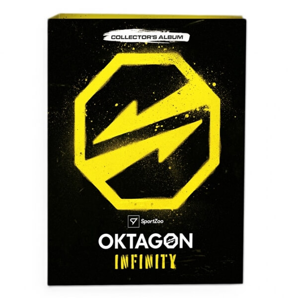 Collector's Album OKTAGON Infinity 2025