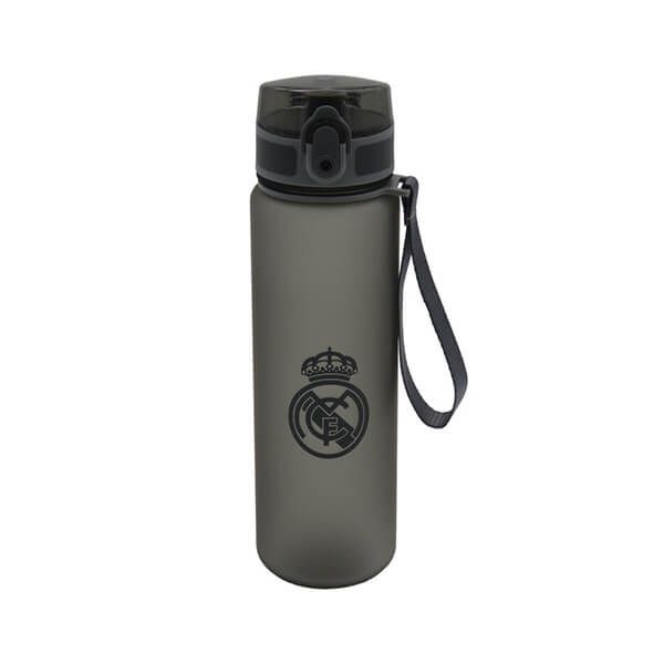 Drinking bottle Real Madrid - grey