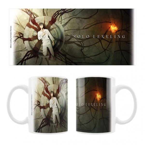 Solo Leveling - Mug - Sung Jin-Woo - Awakening