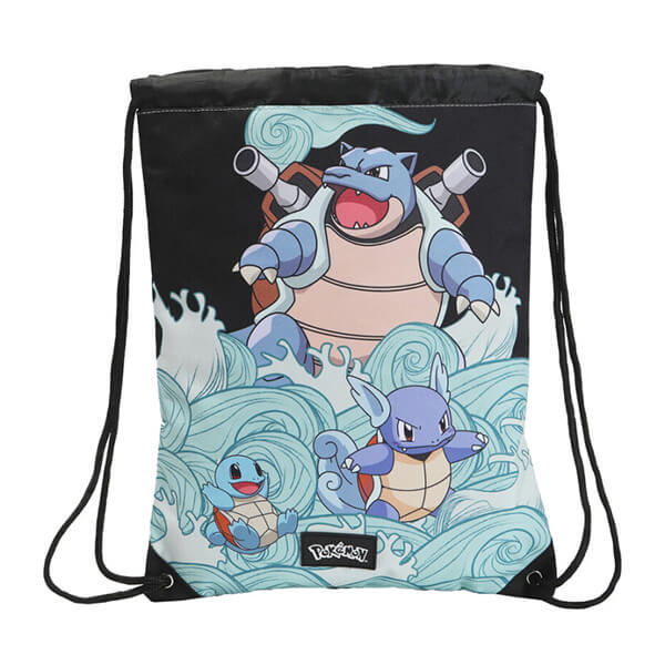 Pokémon sports bag/gym bag - Squirtle