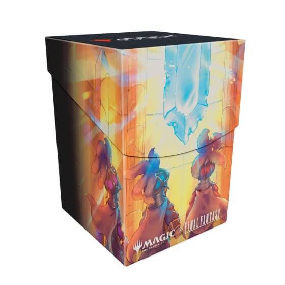 MTG card box 100+ Final Fantasy The Crystal’s Chosen