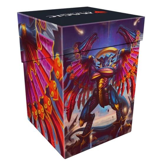MTG card box 100+ Final Fantasy Summon: Bahamut