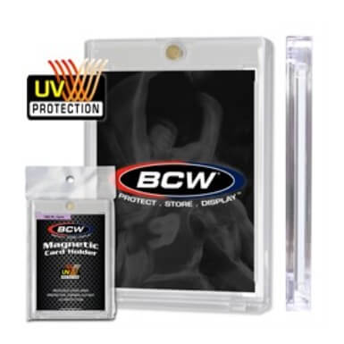 Card holder - BCW Magnetic Card Holder 180pt