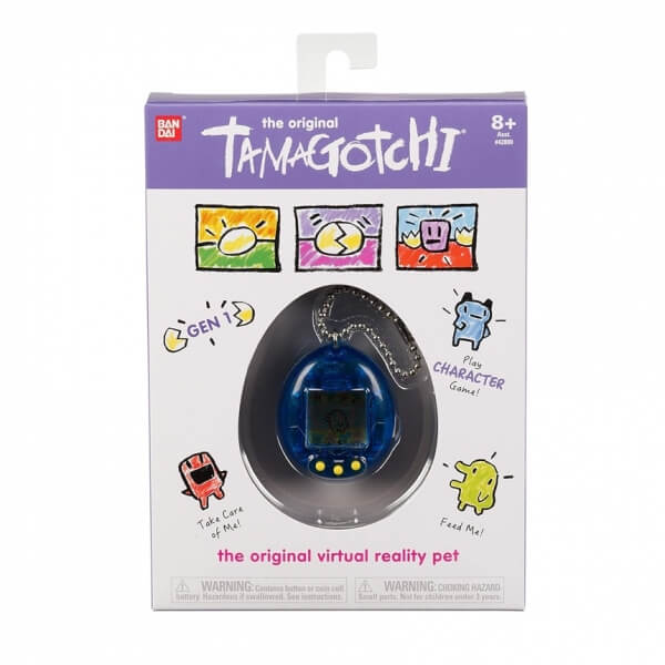 Tamagotchi Original Digital Pet - 20th Anniversary