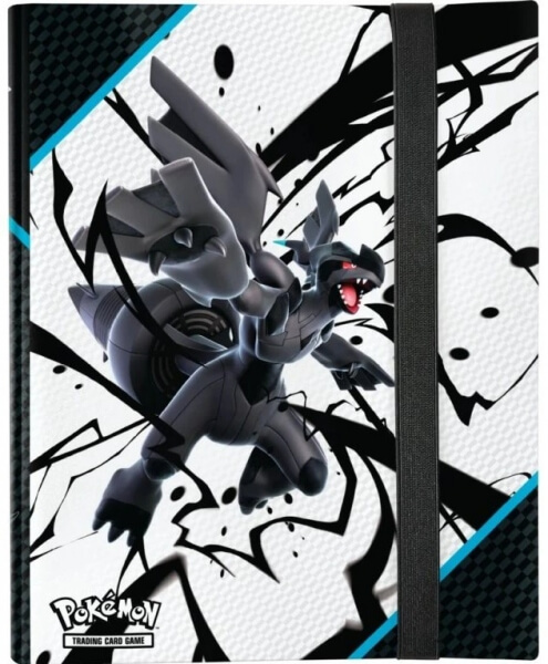 Pokémon: A4 360 card album - Black Bolt