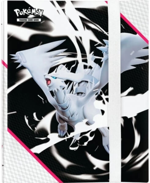 Pokémon: A4 360 card album - White Flare