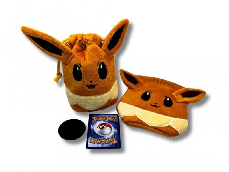 Pokémon Eevee Accessory Pouch