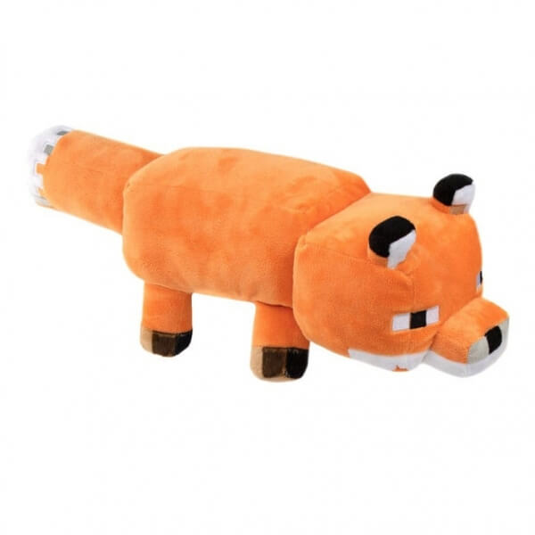 Pillow Minecraft - Fox - 51 cm