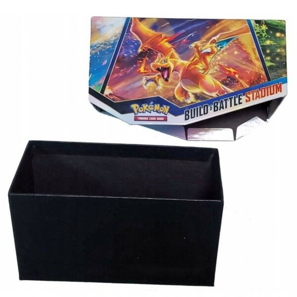 Pokémon Brilliant Stars Card Box