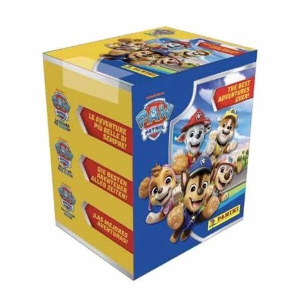 Paw Patrol 11 - sticker box (36 packages)