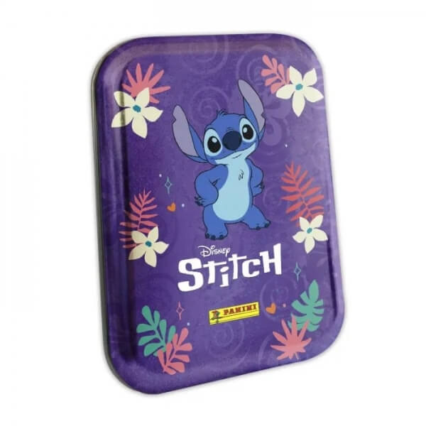 Stitch Scrapbook - Poket Tin purple 
