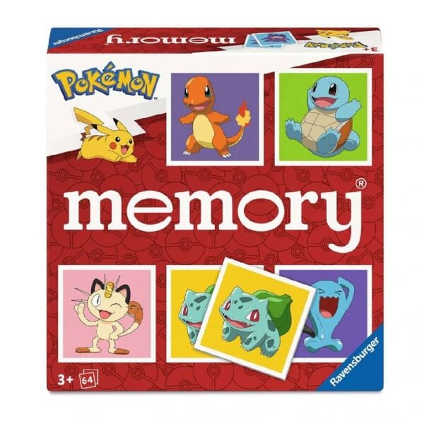 Pokémon Memory Ravensburger