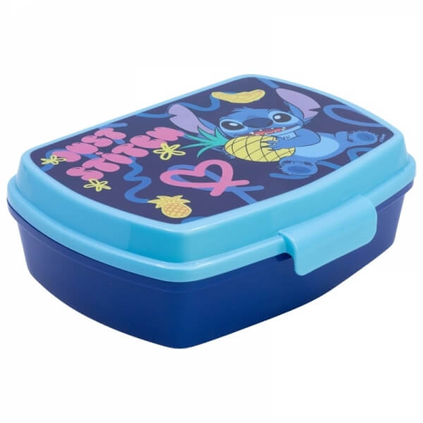 Snack Box Stitch Palms
