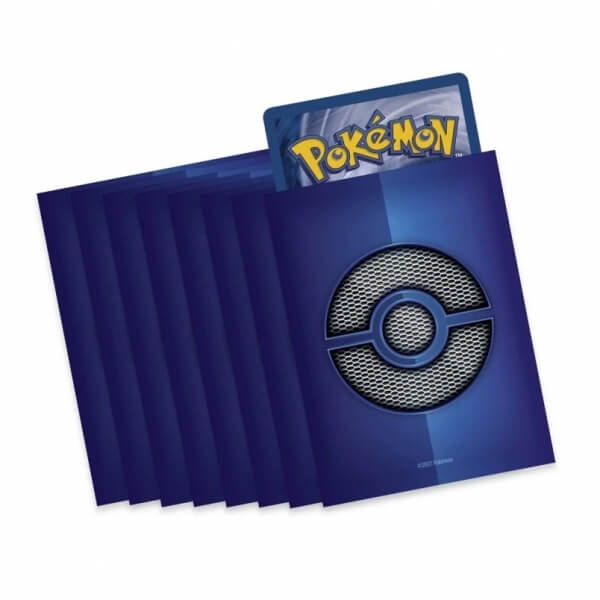 Pokémon Card Sleeves Trainers Toolkit 2021