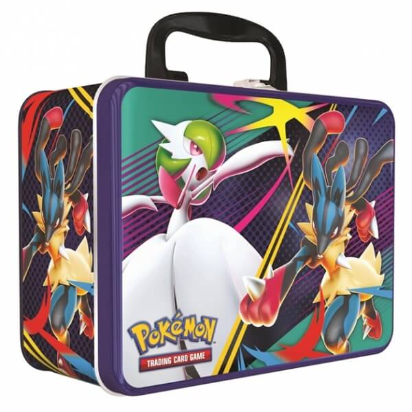 Pokémon Fall 2025 Collector Chest - Mega Gardevoir and Mega Lucario