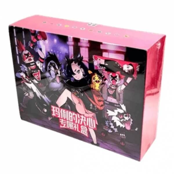 Pokémon Cards Marnie's Determination Exclusive Gift Box - Chinese