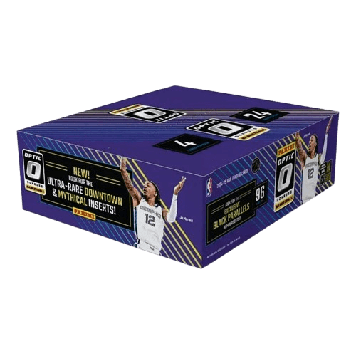 2024-2025 NBA Cards Panini Donruss Optic Retail Box
