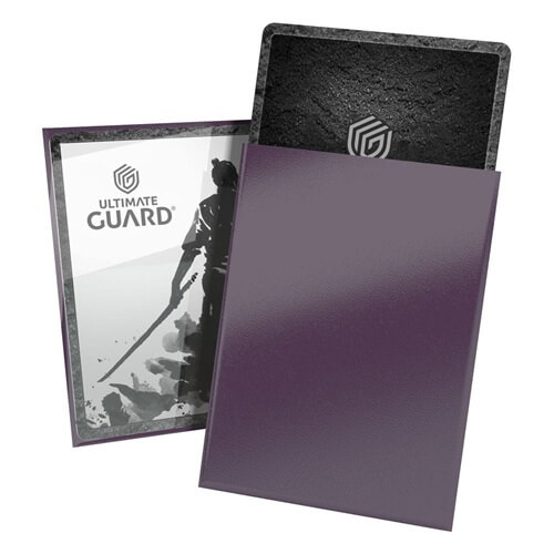 Ultimate Guard Katana Card Sleeves - Iris Bloom 100 pcs