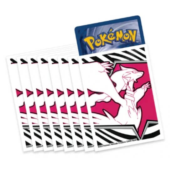 Pokémon Card Sleeves - Reshiram