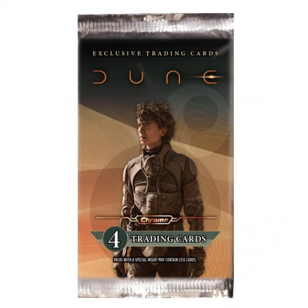 2024 Topps Dune Chrome Hobby Pack