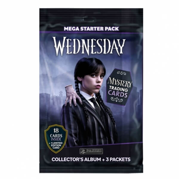 Collector Cards Wednesday - Starter Set
