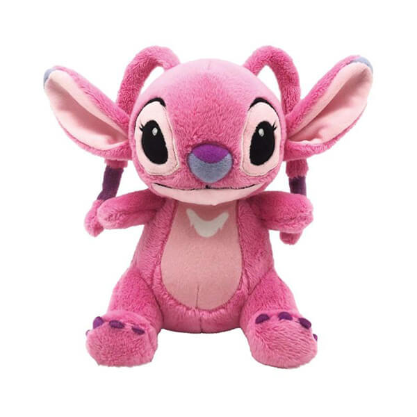 Plush Stitch Angel Baby - 20 cm