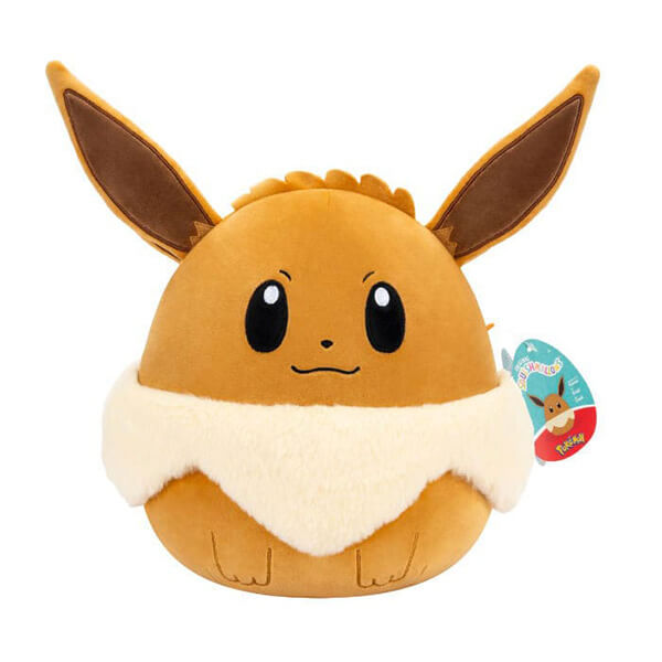 Pokémon plush Eevee - Squishmallows - 25 cm