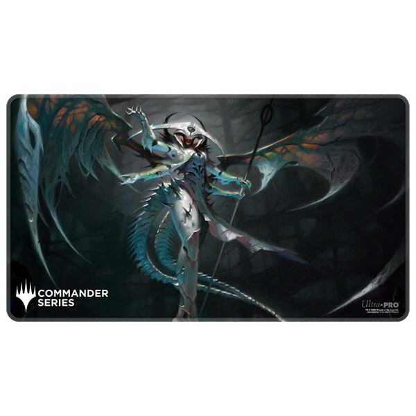 Playmat Series Rel. 6: Atraxa Stitched Edge Playmat